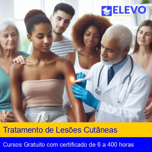Tratamento de Lesões Cutâneas